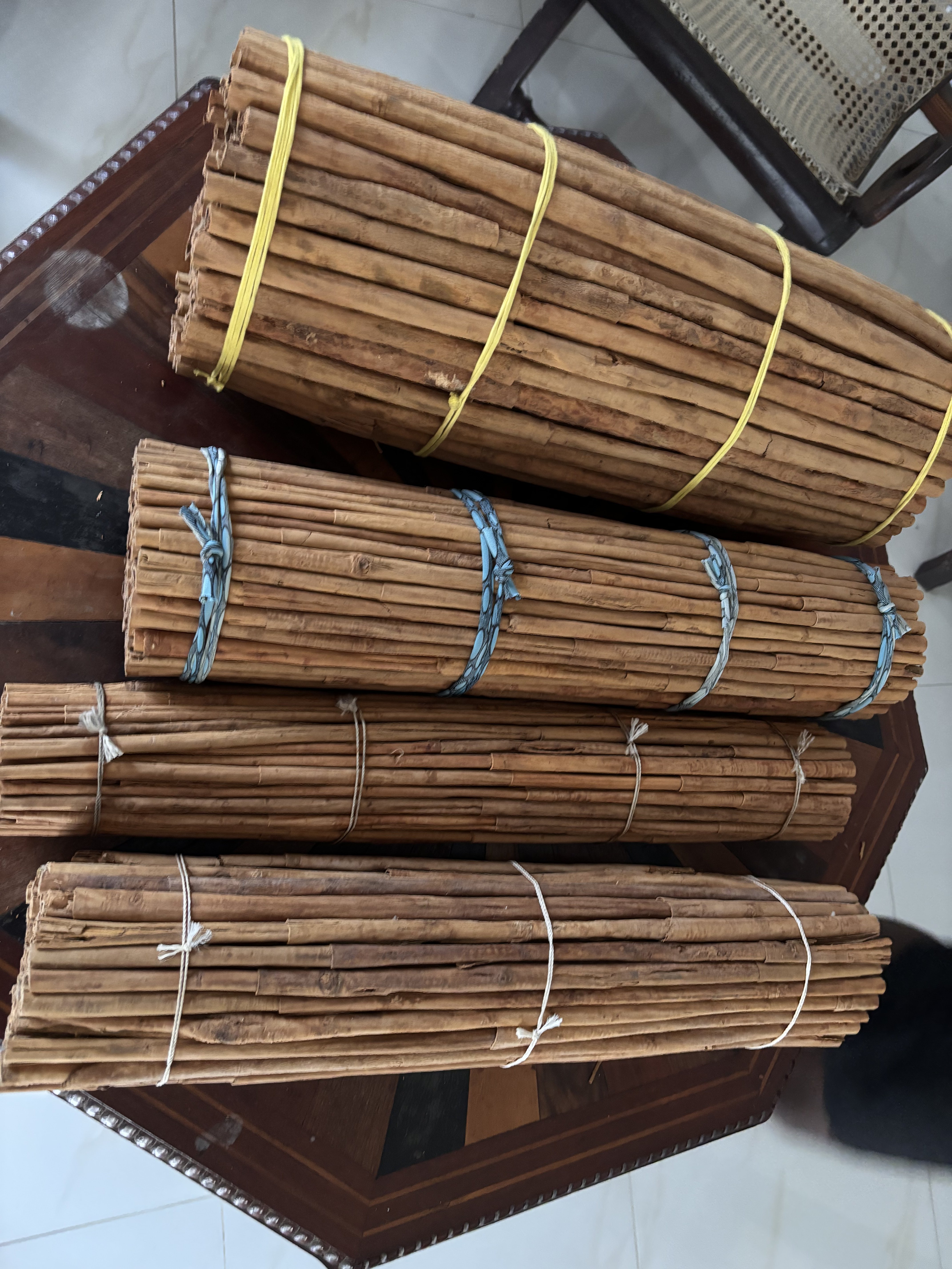 Alba Grade Ceylon Cinnamon premium thin quills