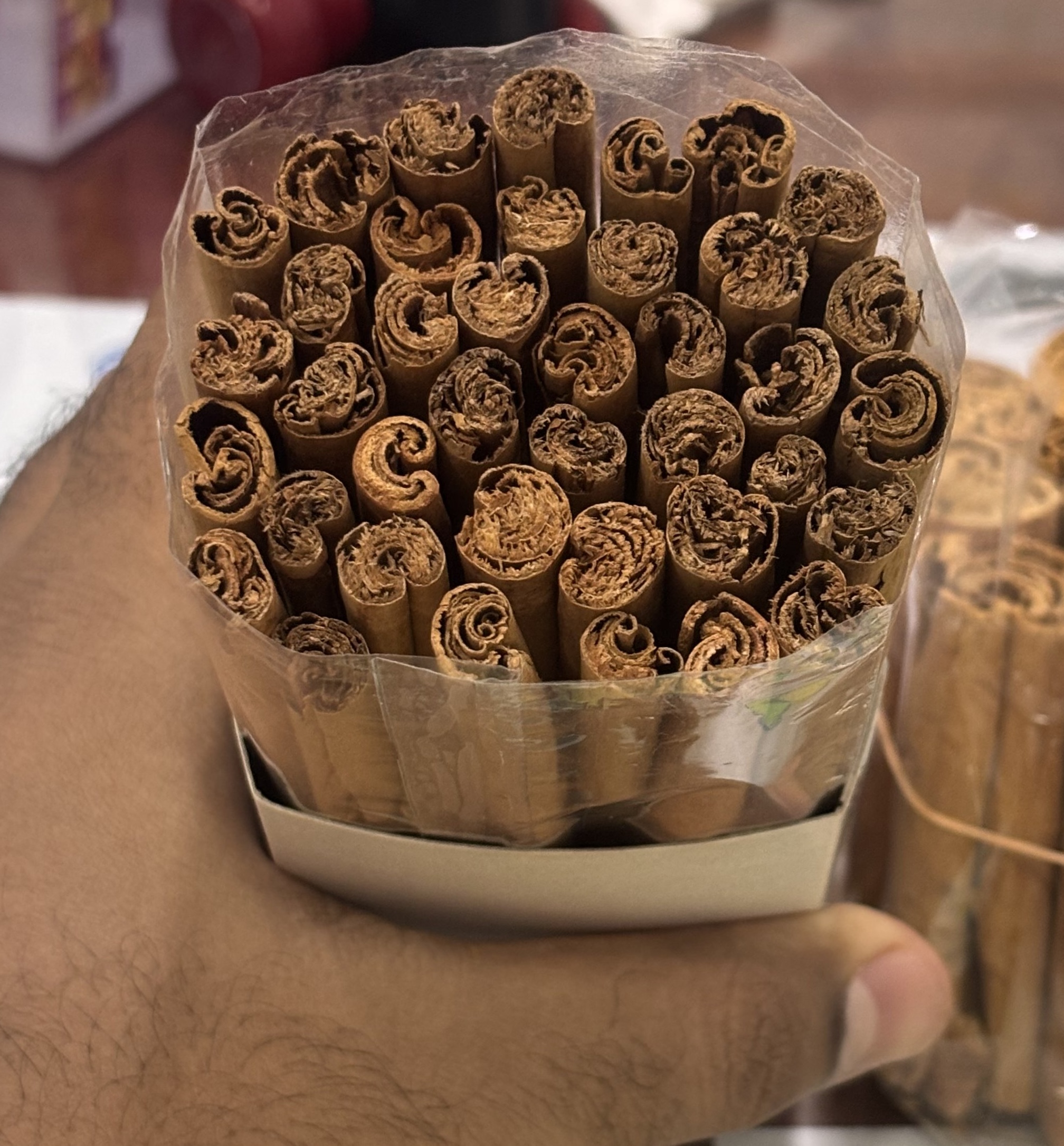 Ceylon Cinnamon selection